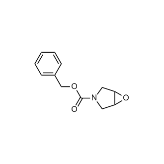 Benzyl 6-oxa-3-azabicyclo[3.1.0]hexane-3-carboxylate