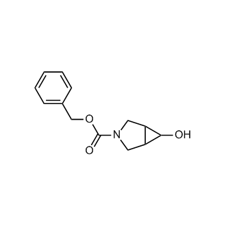 Benzyl 6-hydroxy-3-azabicyclo[3.1.0]hexane-3-carboxylate