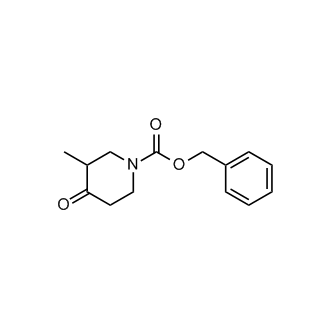 Benzyl 3-methyl-4-oxopiperidine-1-carboxylate