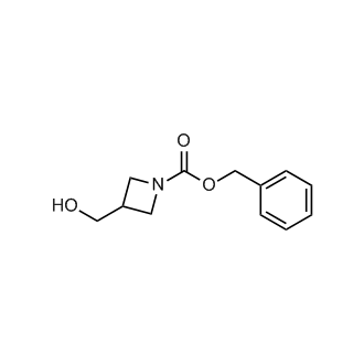 Benzyl 3-(hydroxymethyl)azetidine-1-carboxylate