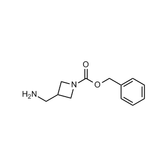 Benzyl 3-(aminomethyl)azetidine-1-carboxylate