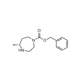 Benzyl (5R)-5-methyl-1,4-diazepane-1-carboxylate