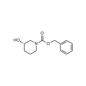 Benzyl (3S)-3-hydroxypiperidine-1-carboxylate