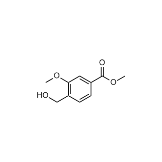 Methyl 4-(hydroxymethyl)-3-methoxybenzoate
