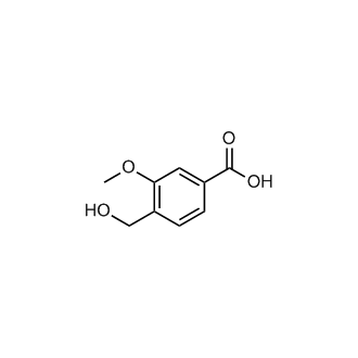 4-(Hydroxymethyl)-3-methoxybenzoic acid