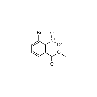 Methyl 3-bromo-2-nitrobenzoate