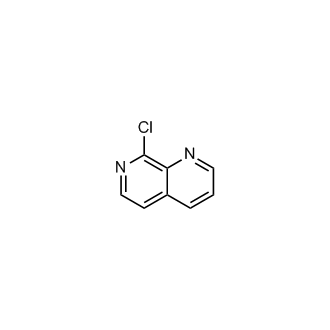 8-Chloro-1,7-naphthyridine