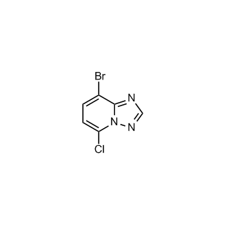 8-Bromo-5-chloro-[1,2,4]triazolo[1,5-a]pyridine