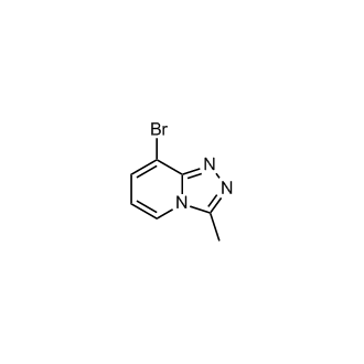 8-Bromo-3-methyl-[1,2,4]triazolo[4,3-a]pyridine