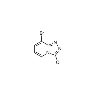 8-Bromo-3-chloro-[1,2,4]triazolo[4,3-a]pyridine