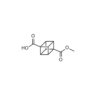 4-Methoxycarbonylcubanecarboxylic acid