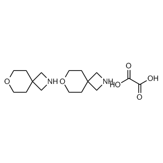 7-Oxa-2-azaspiro[3.5]nonane oxalate(2:1)
