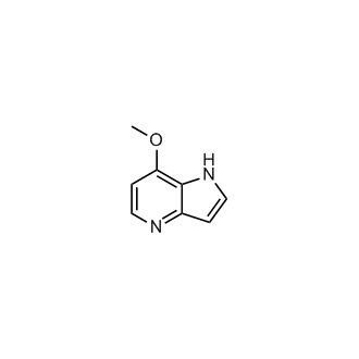 7-Methoxy-1H-pyrrolo[3,2-b]pyridine