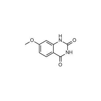 7-Methoxy-1,2,3,4-tetrahydroquinazoline-2,4-dione