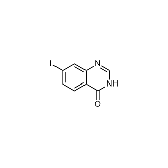 7-Iodo-3,4-dihydroquinazolin-4-one