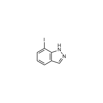 7-Iodo-1H-indazole