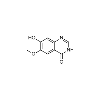 7-Hydroxy-6-methoxy-3,4-dihydroquinazolin-4-one