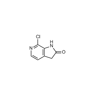 7-Chloro-1H,2H,3H-pyrrolo[2,3-c]pyridin-2-one
