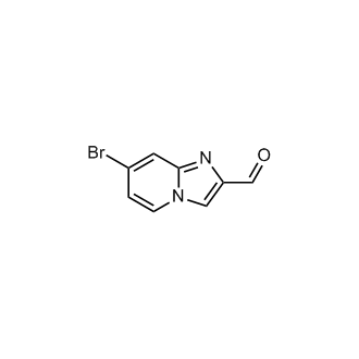7-Bromoimidazo[1,2-a]pyridine-2-carbaldehyde
