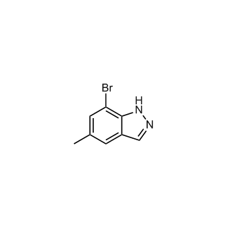 7-Bromo-5-methyl-1H-indazole