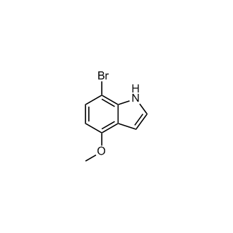 7-Bromo-4-methoxy-1H-indole