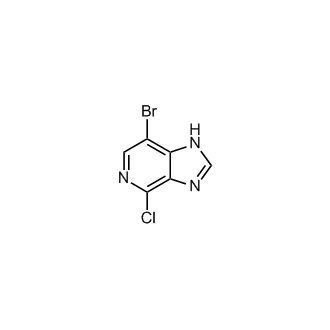 7-Bromo-4-chloro-1H-imidazo[4,5-c]pyridine