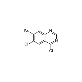 7-Bromo-4,6-dichloroquinazoline