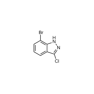 7-Bromo-3-chloro-1H-indazole