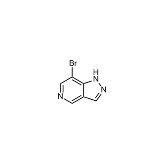 7-Bromo-1H-pyrazolo[4,3-c]pyridine