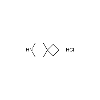 7-Azaspiro[3.5]nonane hydrochloride