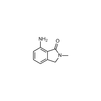 7-Amino-2-methyl-2,3-dihydro-1H-isoindol-1-one