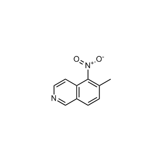 6-Methyl-5-nitroisoquinoline