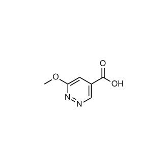 6-Methoxypyridazine-4-carboxylic acid