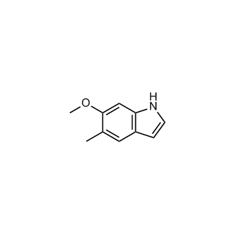 6-Methoxy-5-Methyl-1H-indole