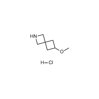 6-Methoxy-2-azaspiro[3.3]heptane hydrochloride