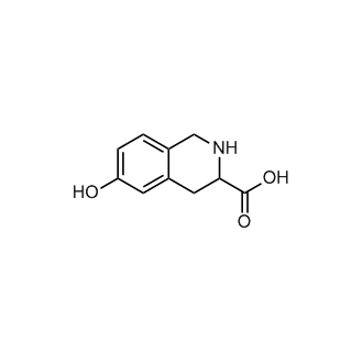 6-Hydroxy-1,2,3,4-tetrahydroisoquinoline-3-carboxylic acid