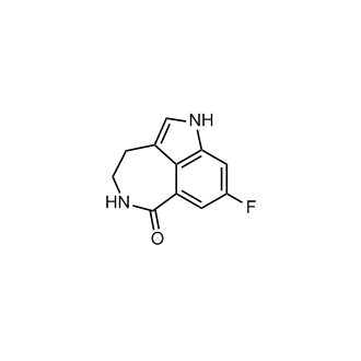 8-Fluoro-1,3,4,5-tetrahydro-6H-pyrrolo[4,3,2-ef][2]benzazepin-6-one