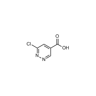 6-Chloropyridazine-4-carboxylic acid