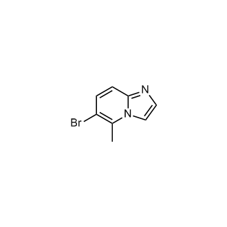 6-Bromo-5-methylimidazo[1,2-a]pyridine