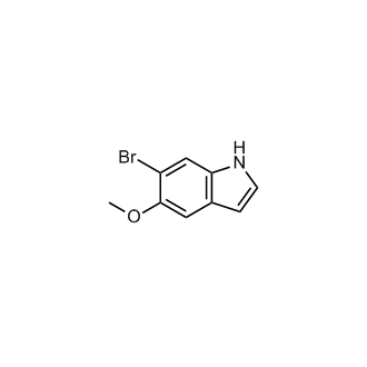 6-Bromo-5-methoxy-1H-indole