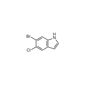 6-Bromo-5-chloro-1H-indole