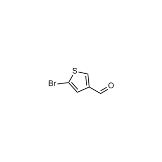 5-Bromothiophene-3-carbaldehyde