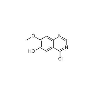 4-Chloro-7-methoxyquinazolin-6-ol