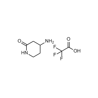 4-Aminopiperidin-2-one trifluoroacetate