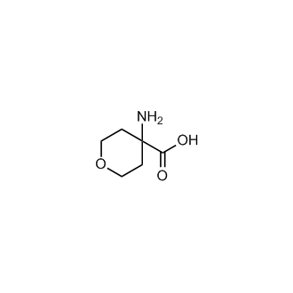 4-Aminooxane-4-carboxylic acid