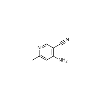 4-Amino-6-methylpyridine-3-carbonitrile