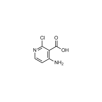 4-Amino-2-chloropyridine-3-carboxylic acid