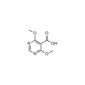 4,6-Dimethoxypyrimidine-5-carboxylic acid