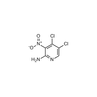4,5-Dichloro-3-nitropyridin-2-amine