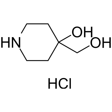 4-(Hydroxymethyl)piperidin-4-ol hydrochloride